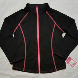 Girls Track Jacket